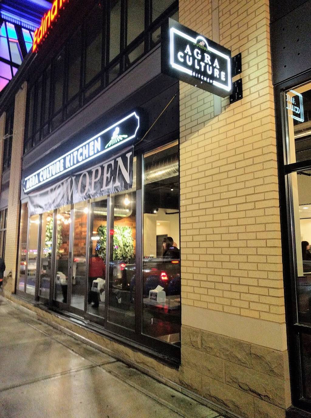 Agra Culture Kitchen | restaurant | 721 Cleveland Ave S, St Paul, MN 55116, USA | 6517887009 OR +1 651-788-7009