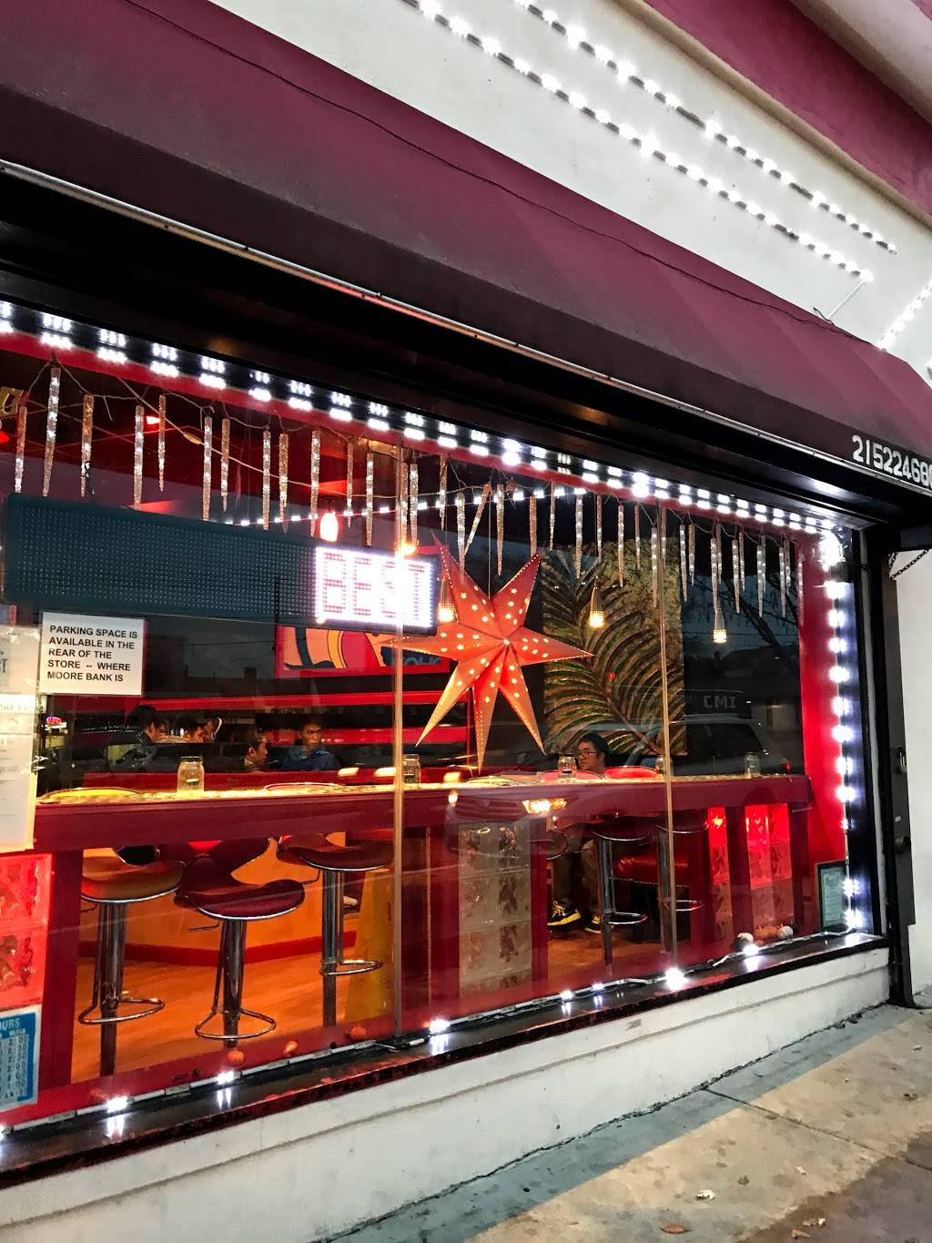 Cafe Soho | restaurant | 468 W Cheltenham Ave, Philadelphia, PA 19126, USA | 2152246800 OR +1 215-224-6800