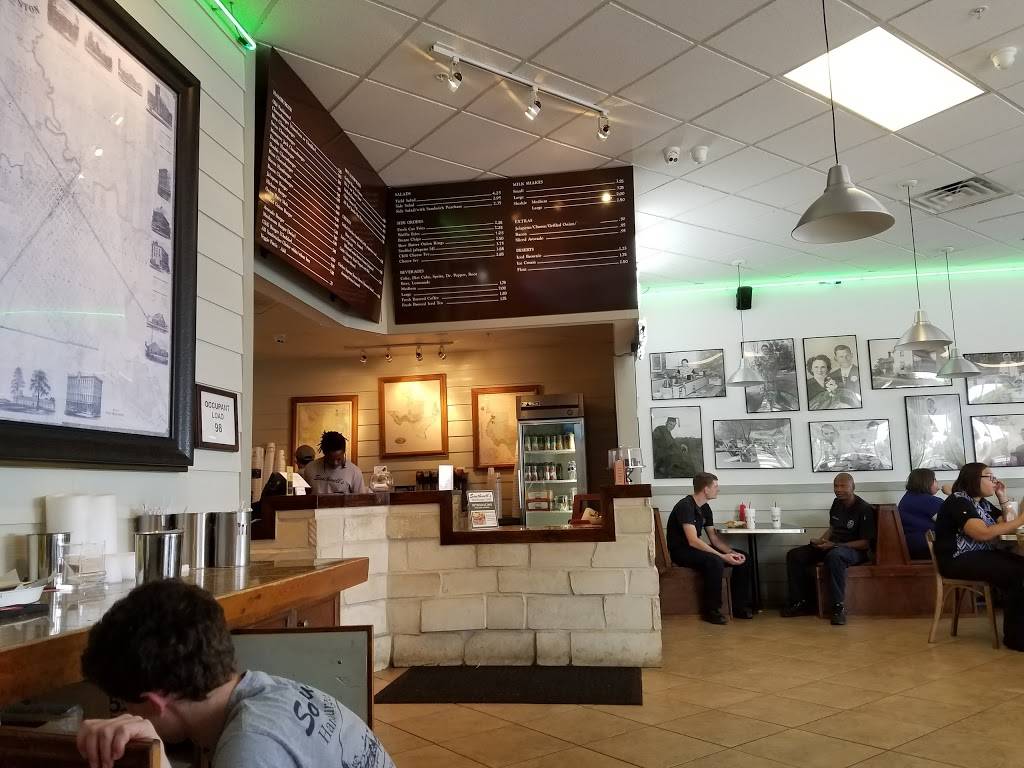 Southwells Hamburger Grill | restaurant | 1909 Taylor St, Houston, TX 77007, USA | 7138626611 OR +1 713-862-6611