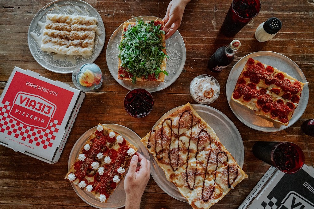 Via 313 Pizza | meal takeaway | 150 W 10600 S, Sandy, UT 84070, USA | 3854464313 OR +1 385-446-4313