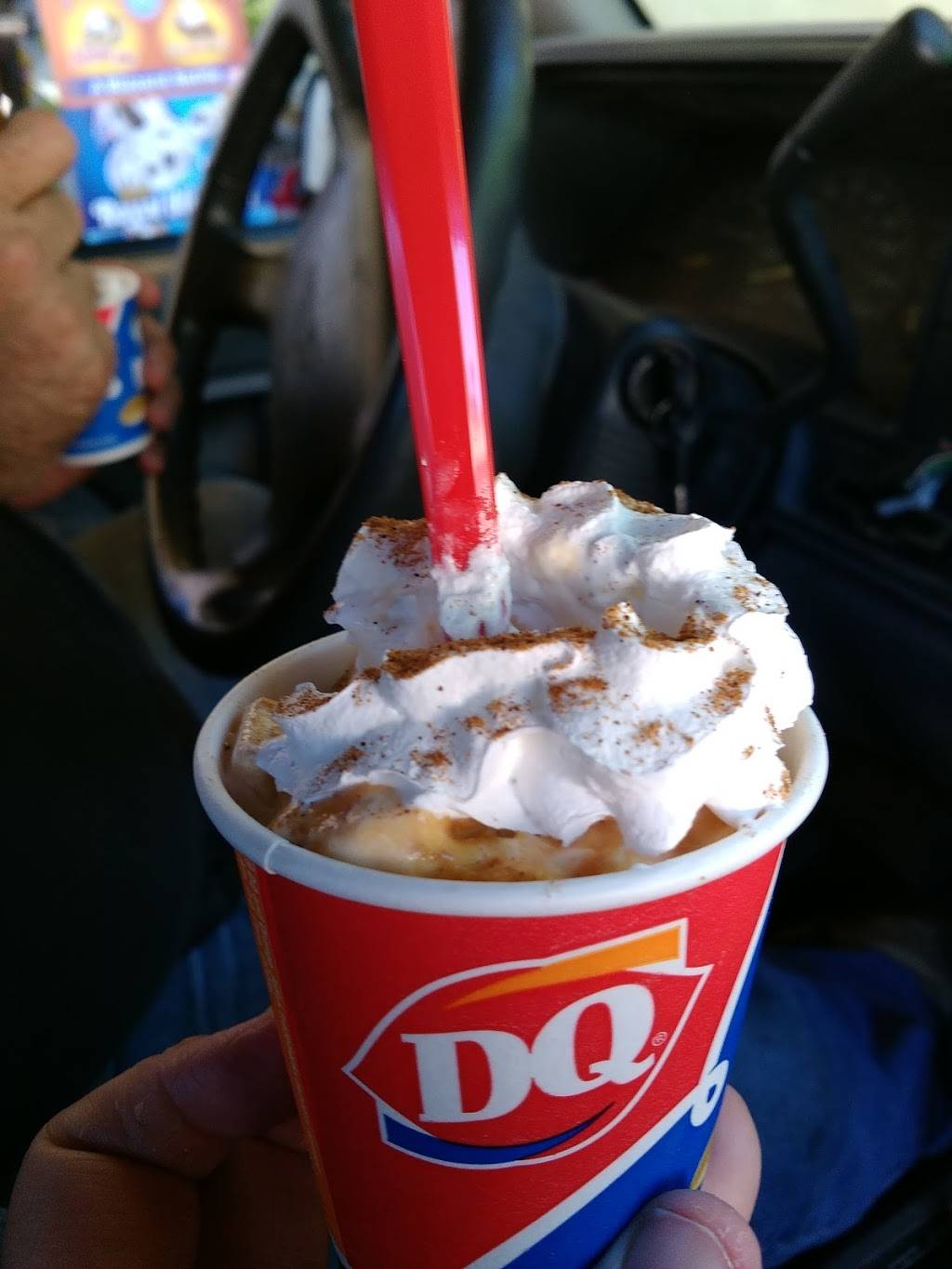 Dairy Queen | restaurant | 1203 W Duval St, Troup, TX 75789, USA | 9038423115 OR +1 903-842-3115