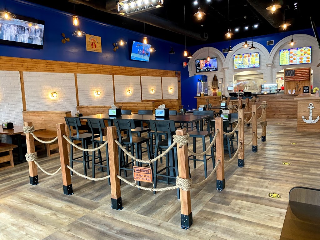 Hook Fish and Chicken | restaurant | 4282 Okeechobee Blvd, West Palm Beach, FL 33409, USA | 5617661557 OR +1 561-766-1557