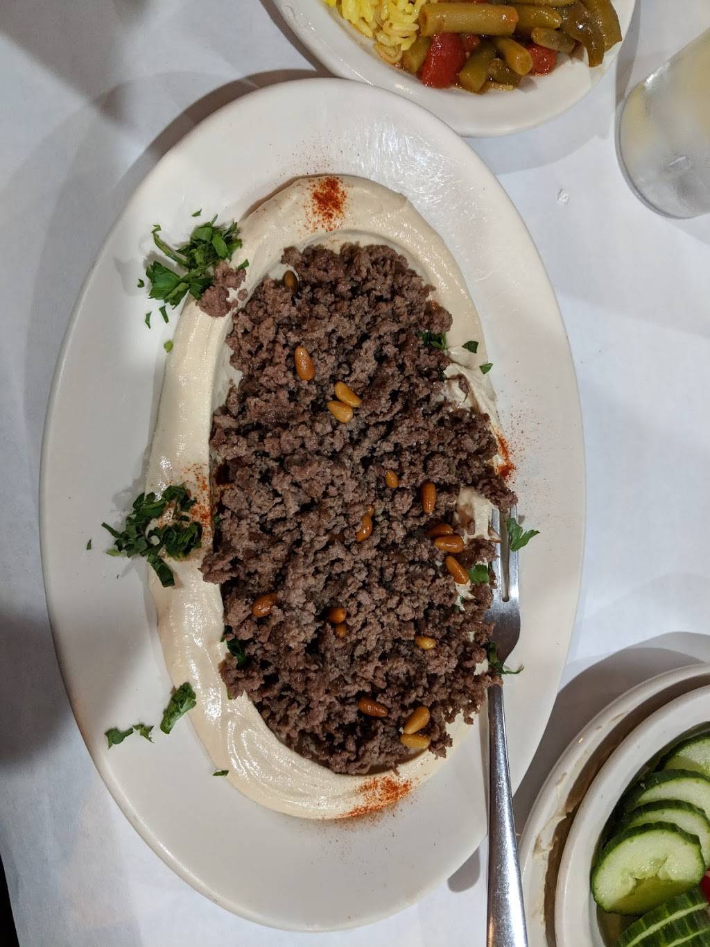 Damascene Grill | restaurant | 5834 Monroe St b, Sylvania, OH 43560, USA | 5674555252 OR +1 567-455-5252