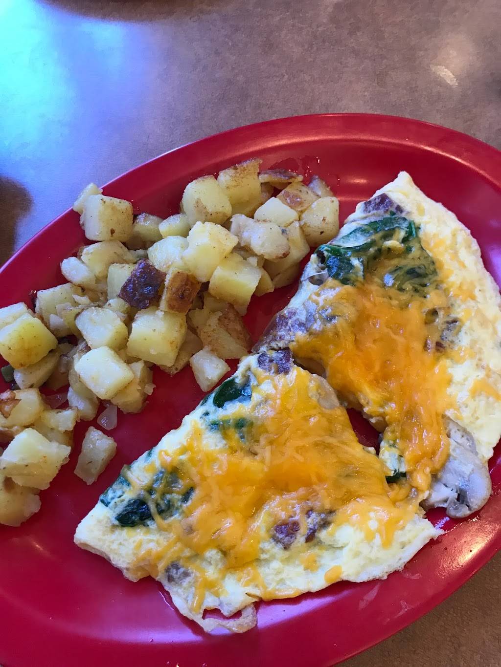 Waffle On Inn | cafe | 6822 S Kings Ranch Rd Suite 5, Gold Canyon, AZ 85118, USA | 4809835861 OR +1 480-983-5861