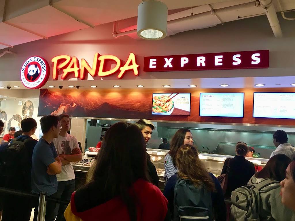 Panda Express | meal takeaway | 308 Westwood Plaza, Los Angeles, CA 90024, USA | 3102069395 OR +1 310-206-9395