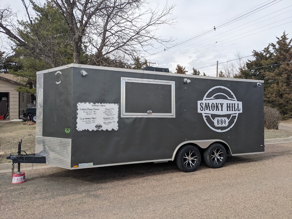 Smoky Hill BBQ | restaurant | 508 Main St, Sharon Springs, KS 67758, USA | 6027051977 OR +1 602-705-1977