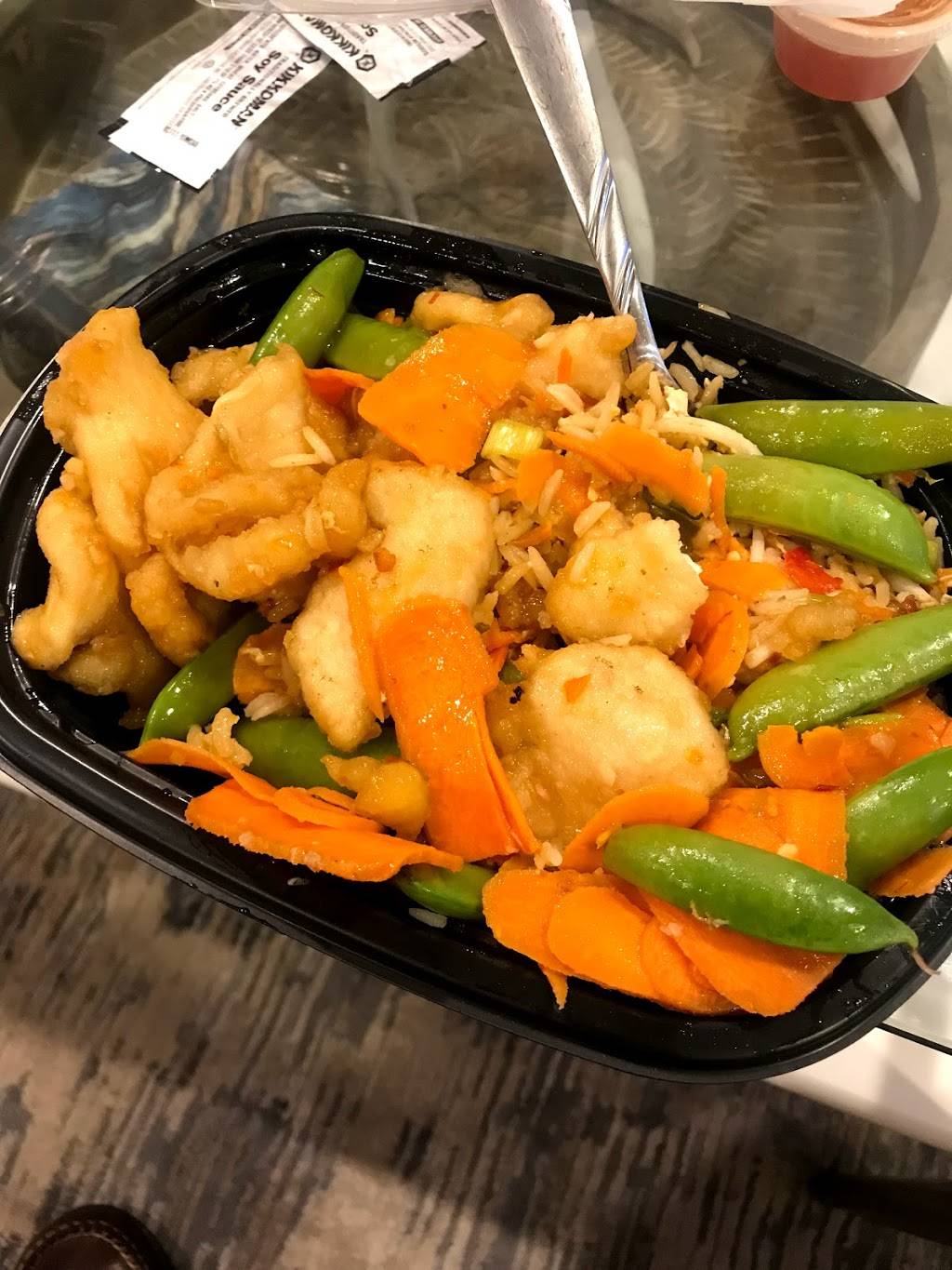 Pei Wei | restaurant | 14008 Memorial Dr Suite A, Houston, TX 77079, USA | 2815063500 OR +1 281-506-3500