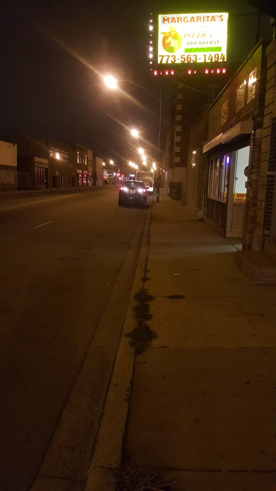 Margaritas Pizza & Breakfast | meal takeaway | 704 W 47th St, Chicago, IL 60609, USA | 7735631494 OR +1 773-563-1494