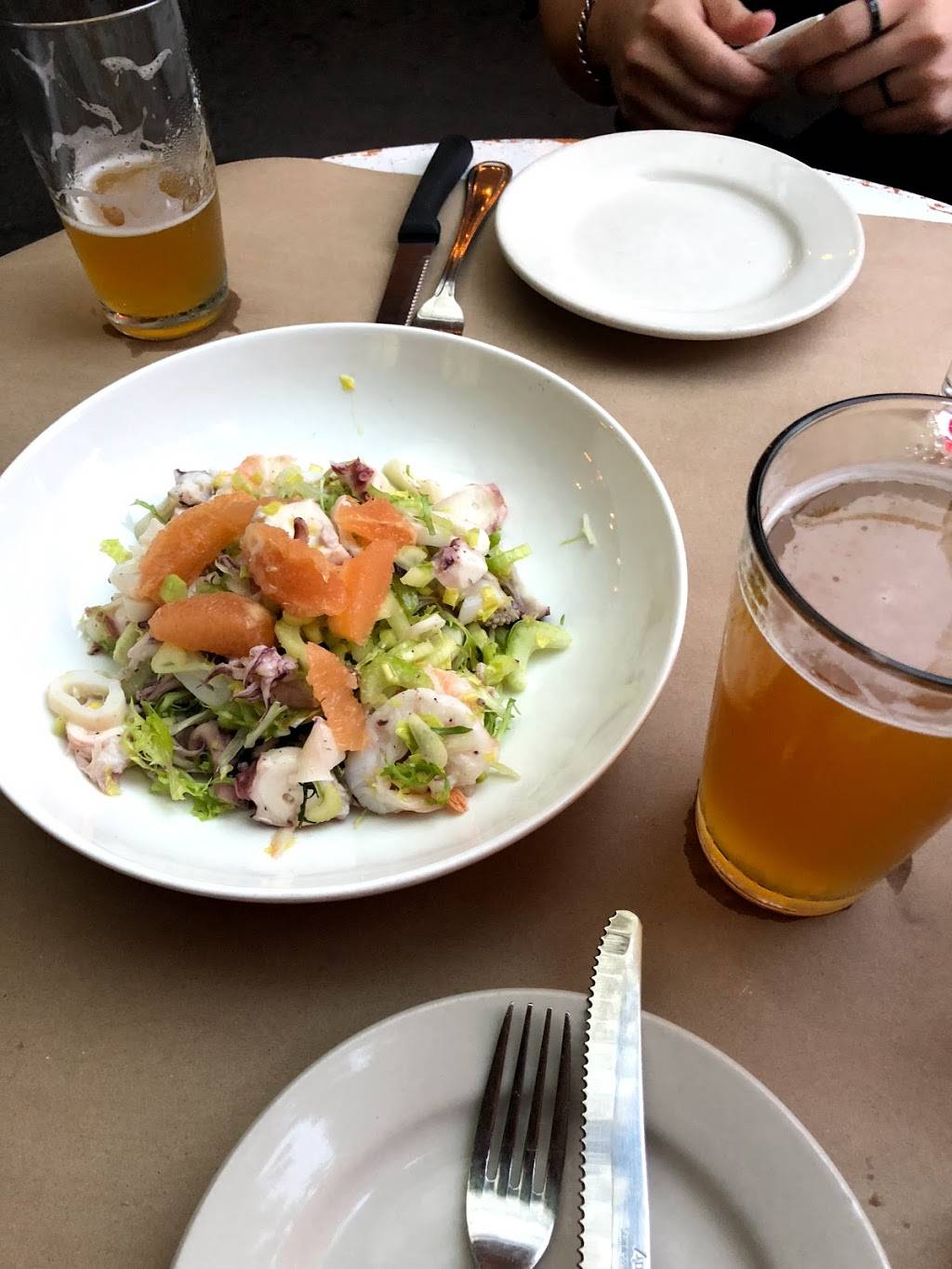 Union Pizza Works | restaurant | 423 Troutman St, Brooklyn, NY 11237, USA | 7186281927 OR +1 718-628-1927