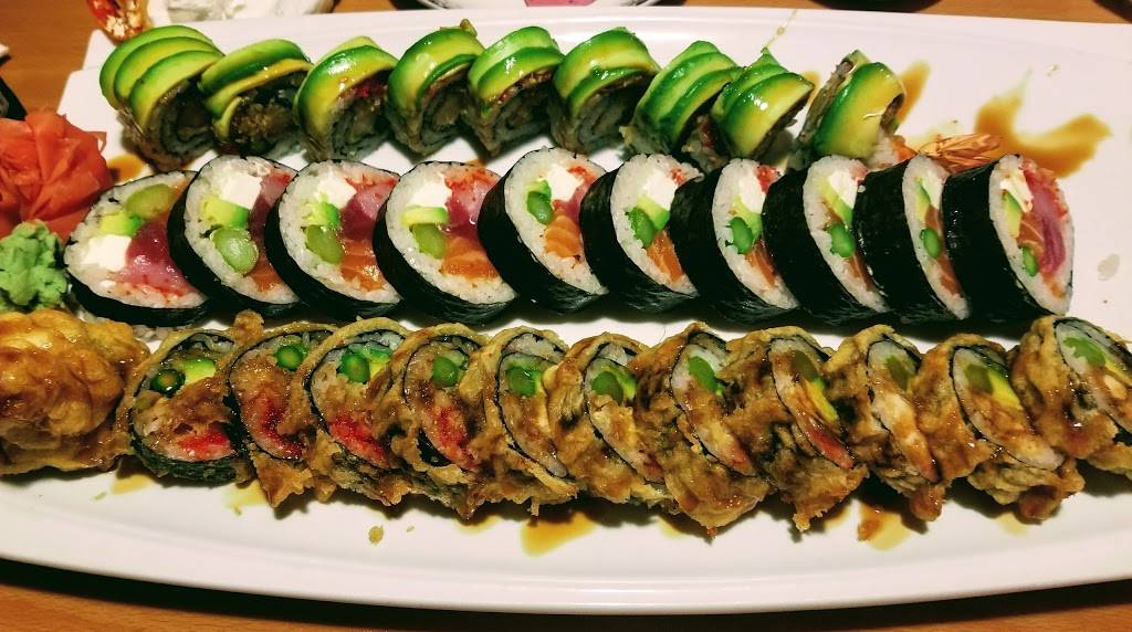 Basil Leaf Thai & Sushi and Noodles | restaurant | 6395 Gulf Blvd, St Pete Beach, FL 33706, USA | 7273604000 OR +1 727-360-4000