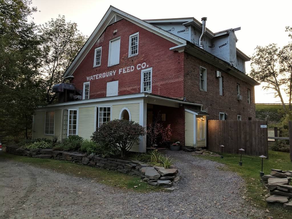 Hen of the Wood - Waterbury | restaurant | 92 Stowe St #1117, Waterbury, VT 05676, USA | 8022447300 OR +1 802-244-7300