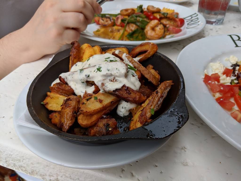 BRIO | restaurant | 9210 Stony Point Pkwy, Richmond, VA 23235, USA | 8042722255 OR +1 804-272-2255