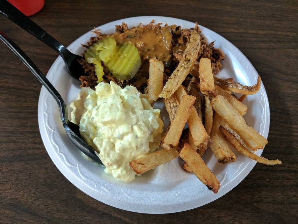 Macon Road Barbeque | restaurant | 2703 Avalon Rd, Columbus, GA 31907, USA | 7065630542 OR +1 706-563-0542