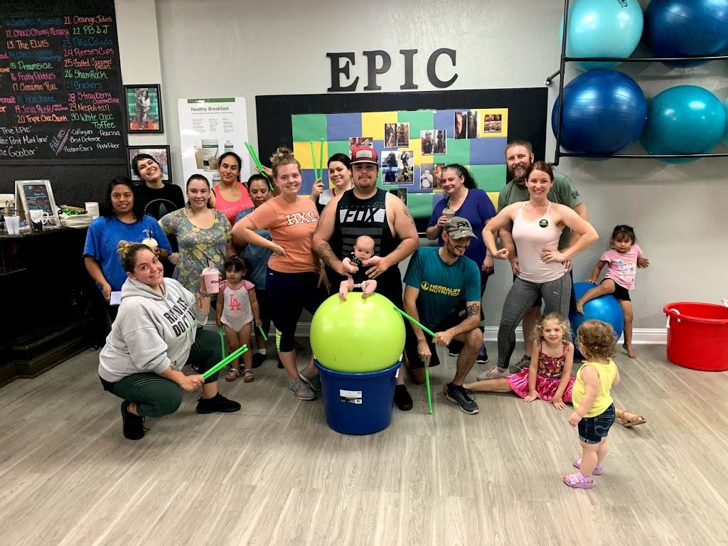 Epic Nutrition | restaurant | 1110 W Kettleman Ln, Lodi, CA 95240, USA | 2094007118 OR +1 209-400-7118