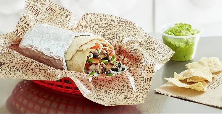 Chipotle Mexican Grill | restaurant | 559 E 162nd St, South Holland, IL 60473, USA | 7083318063 OR +1 708-331-8063