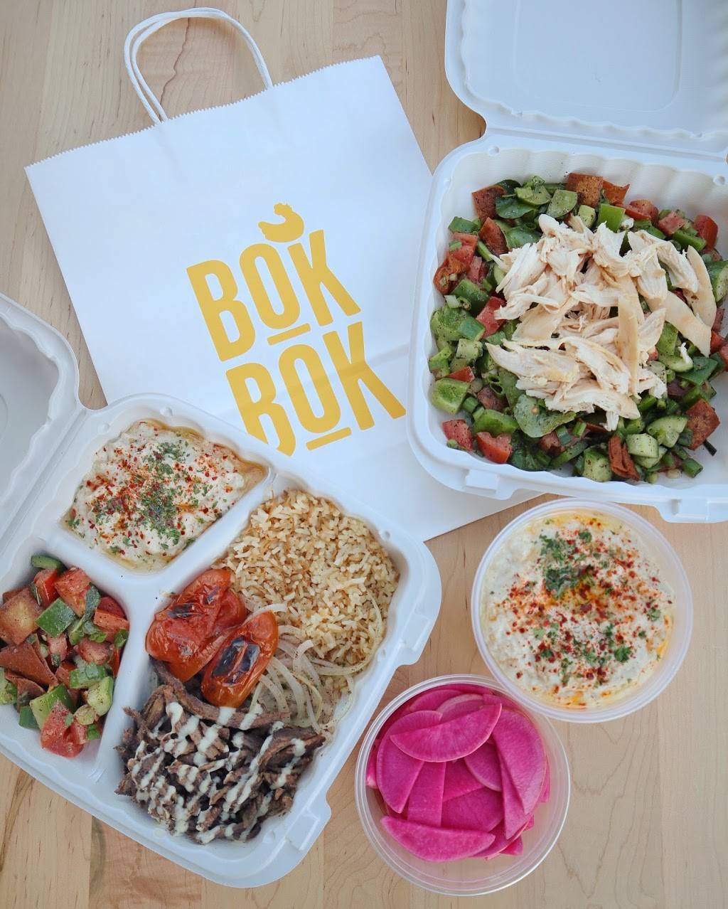 Bok Bok Chicken | restaurant | 4949 N Rancho Dr, Las Vegas, NV 89130, USA | 7023527561 OR +1 702-352-7561