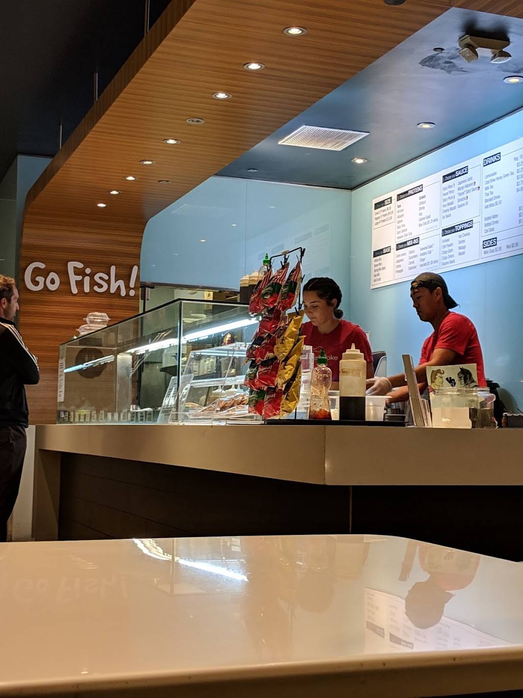 Honeyfish Poke | restaurant | 1040 W Imperial Hwy Suite 2C, La Habra, CA 90631, USA | 7146803602 OR +1 714-680-3602