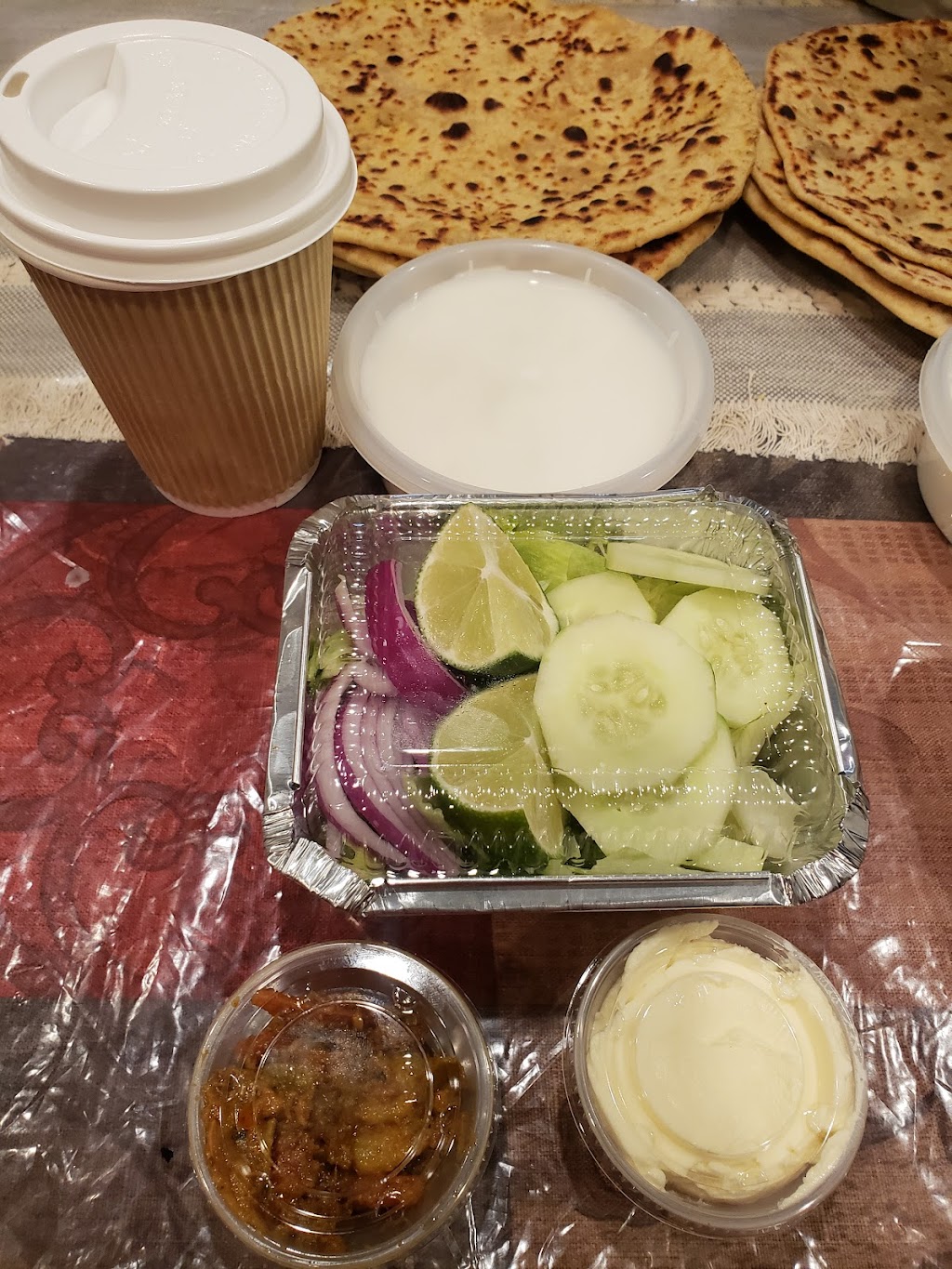 India Punjabi Restaurant & Eyebrow Threading | restaurant | Villa St, Visalia, CA 93292, USA | 5095718104 OR +1 509-571-8104