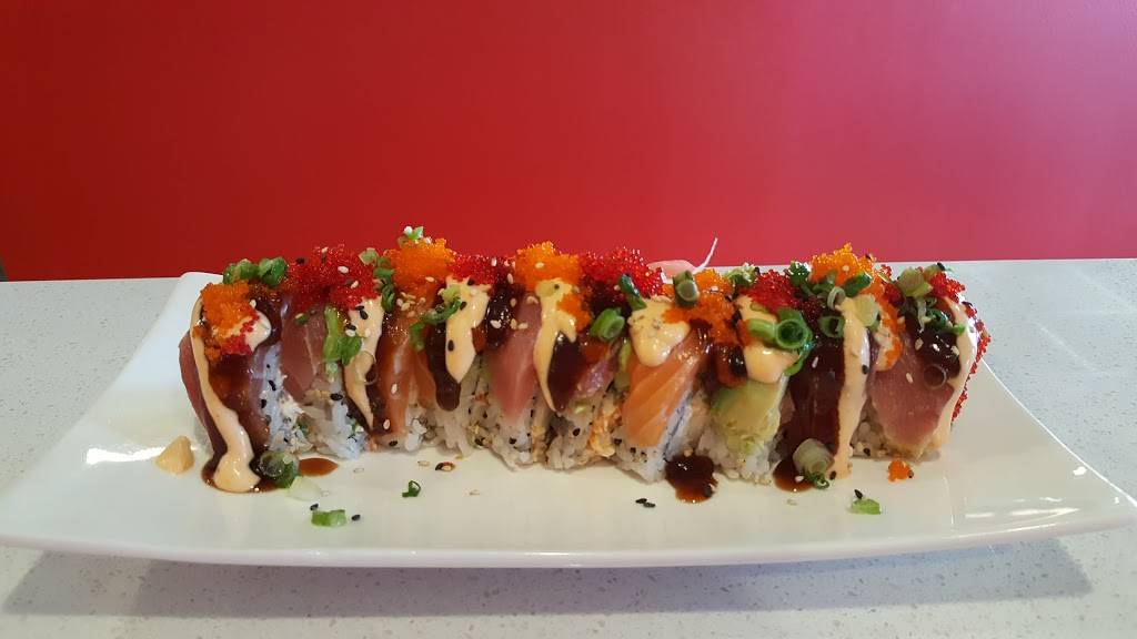 Oishi Sushi & Thai | restaurant | 3705 Tampa Rd, Oldsmar, FL 34677, USA | 8134914570 OR +1 813-491-4570