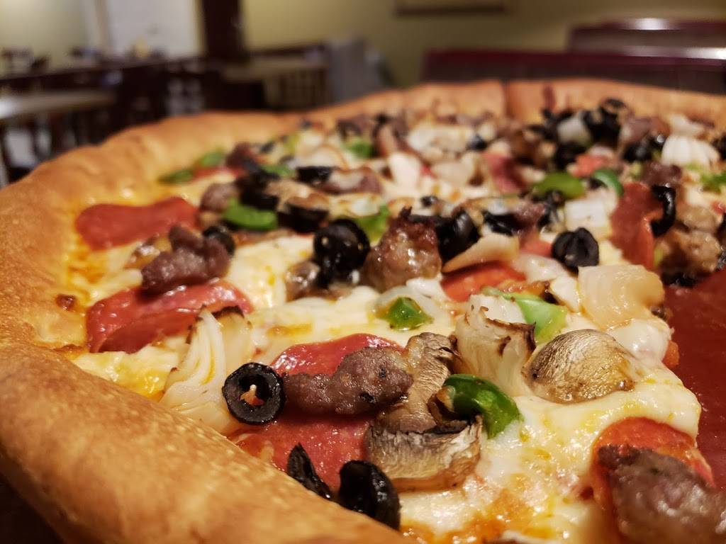 Original Italian Pie | restaurant | 15540 George Oneal Rd, Baton Rouge, LA 70817, USA | 2252924744 OR +1 225-292-4744