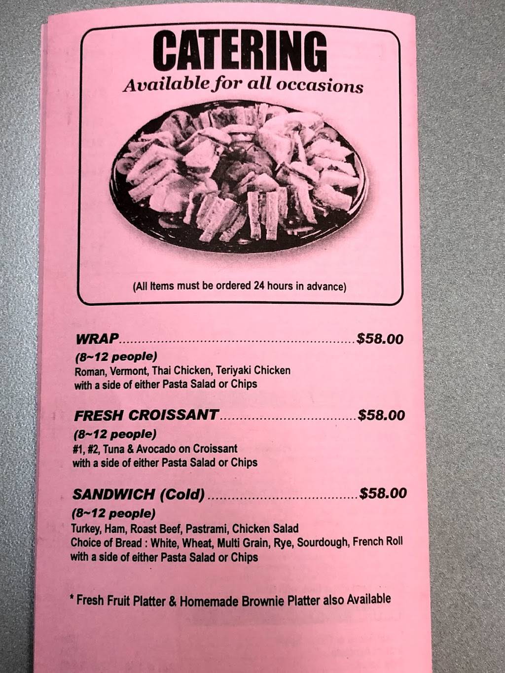 Lucys Cafe & Grill | meal delivery | 7678 E Greenway Rd #104, Scottsdale, AZ 85260, USA | 4809982007 OR +1 480-998-2007