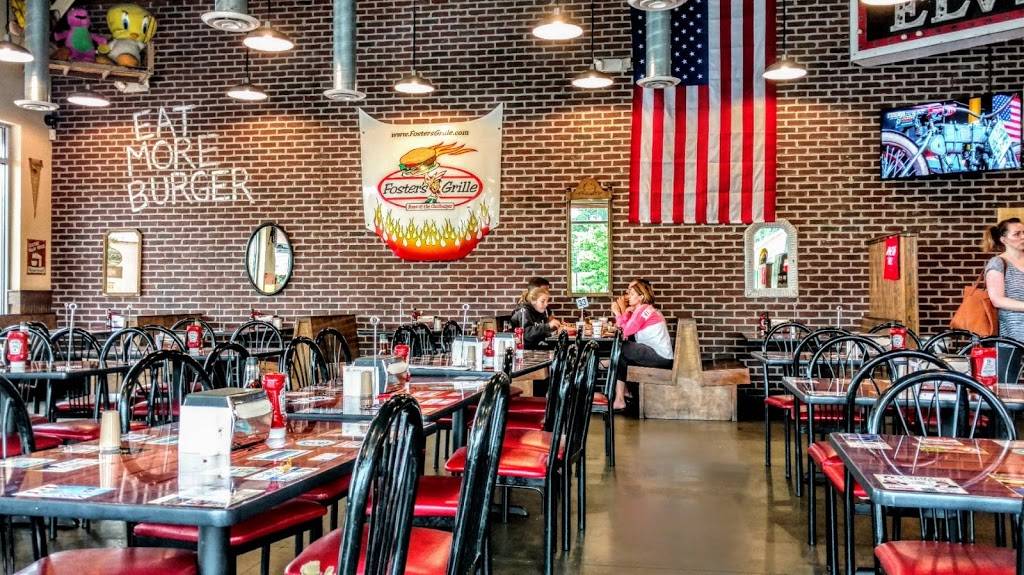 Fosters Grille | restaurant | 10266 Bristow Center Dr, Bristow, VA 20136, USA | 7033968282 OR +1 703-396-8282