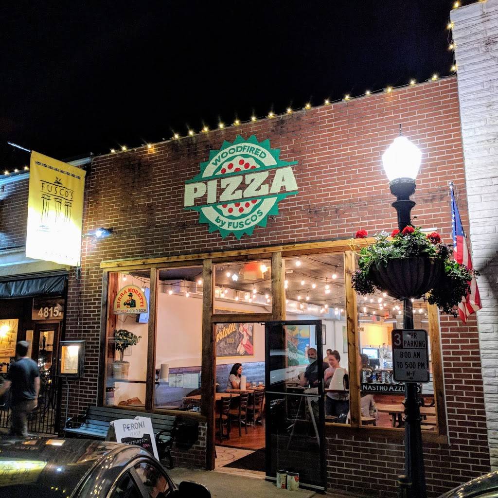 Pizza By Fuscos | restaurant | 4815 S Main St, Acworth, GA 30101, USA | 6784267503 OR +1 678-426-7503