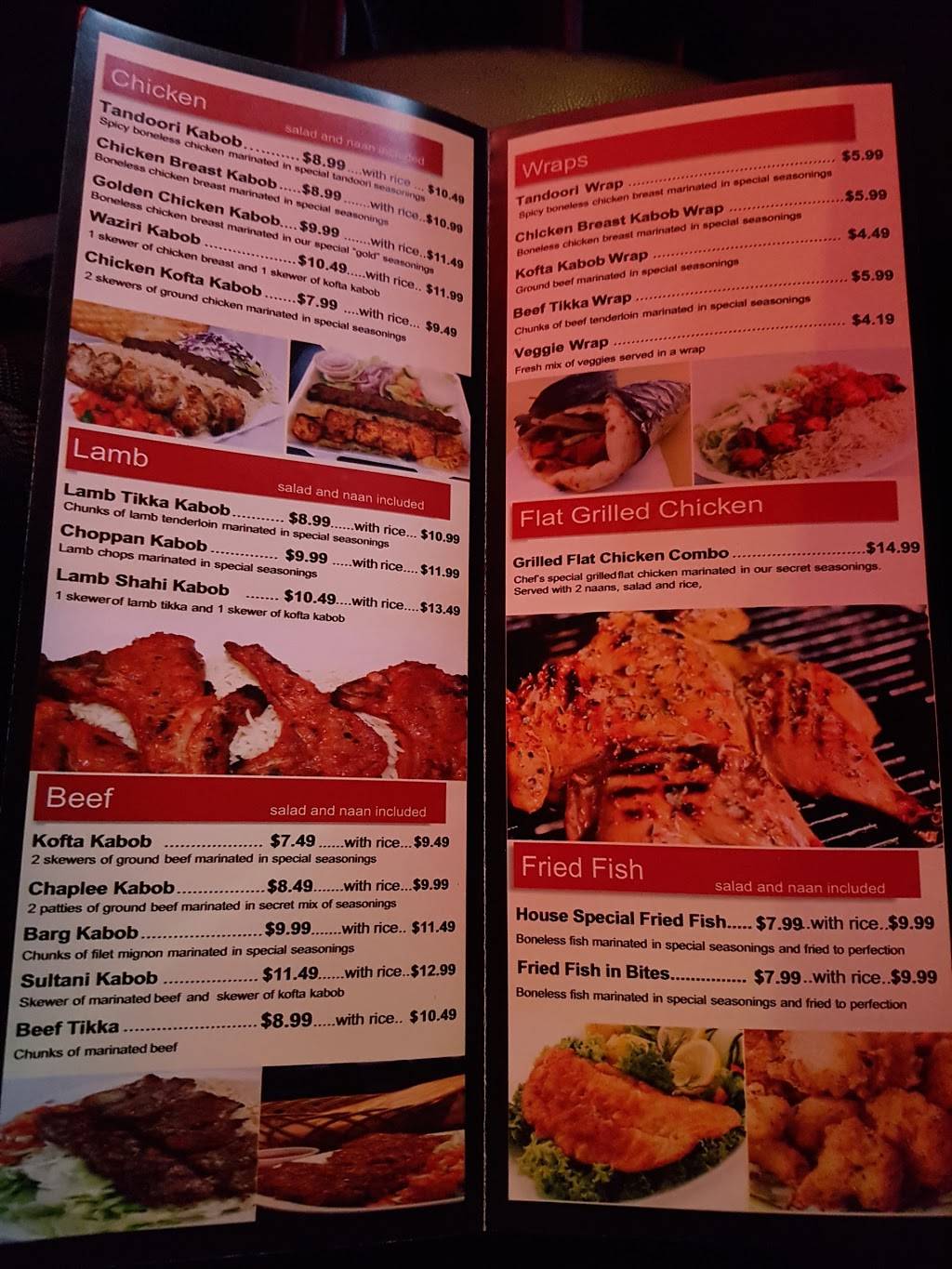 Afghan Grill | restaurant | 2275 Britannia Rd W, Mississauga, ON L5M 2G6, Canada | 9058262424 OR +1 905-826-2424