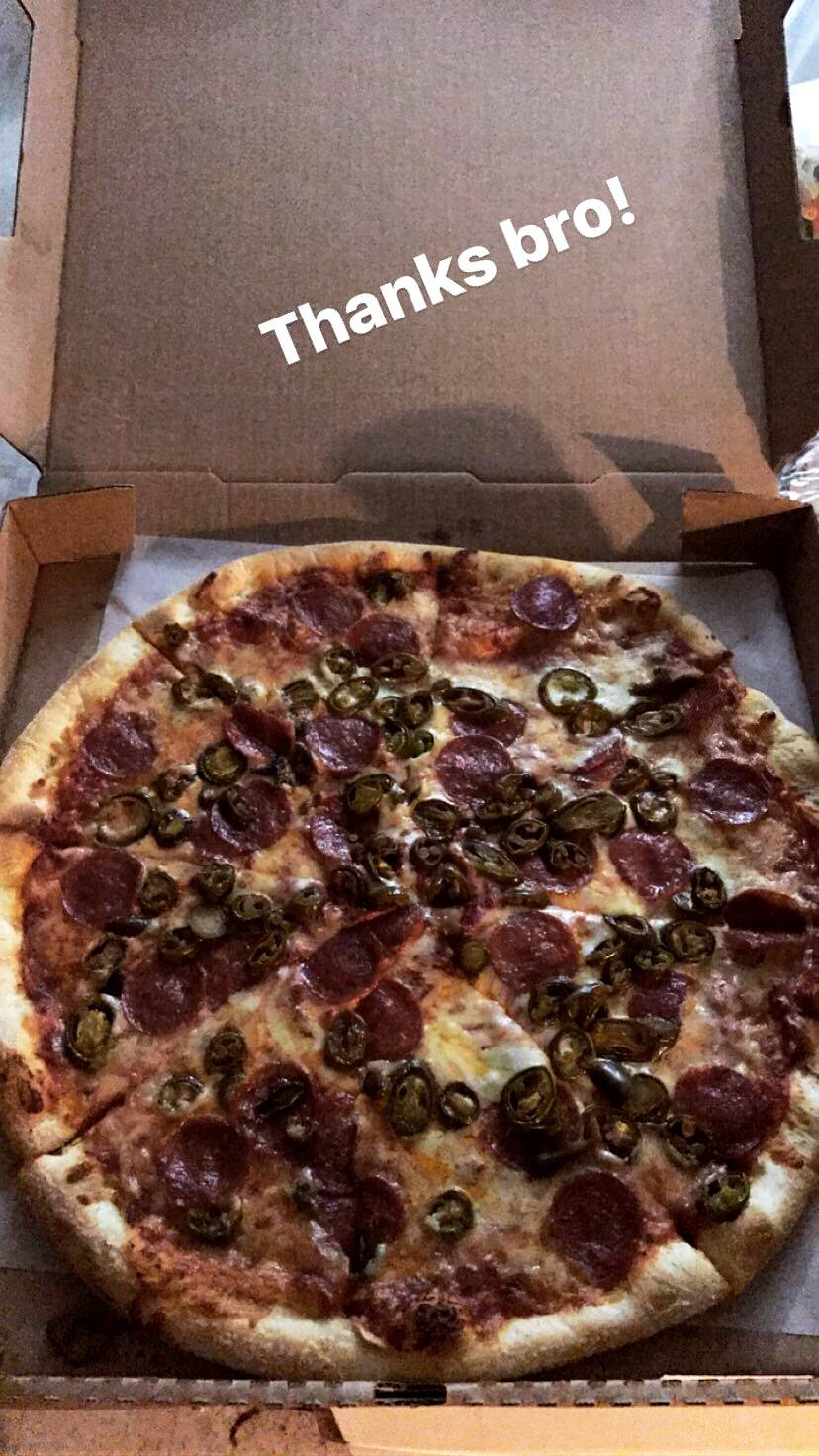 Napolis Pizza | restaurant | 6018 Athens St, Lula, GA 30554, USA | 7706917075 OR +1 770-691-7075