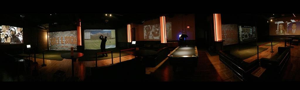 Golf & Social | restaurant | 1080 N Delaware Ave, Philadelphia, PA 19125, USA | 8562675437 OR +1 856-267-5437