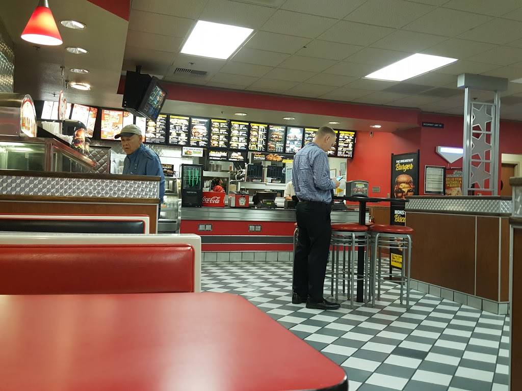 Carls Jr | restaurant | 2434 Junipero Serra Blvd, Daly City, CA 94015, USA | 6509949009 OR +1 650-994-9009