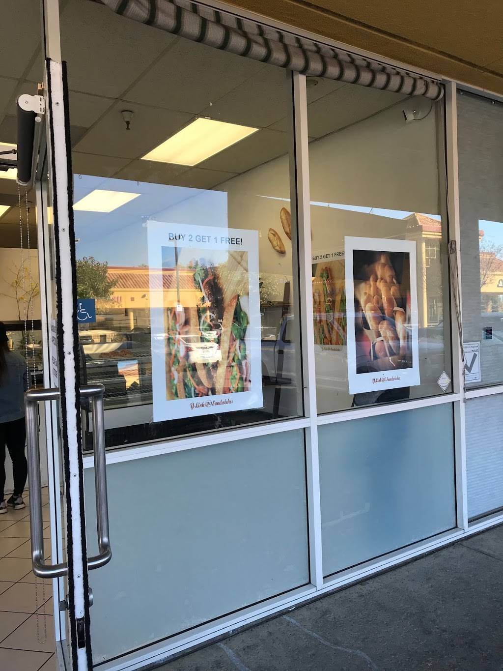 Y-Linh Sandwiches | restaurant | 2559 S King Rd Ste. B-11, San Jose, CA 95122, USA | 6692962967 OR +1 669-296-2967