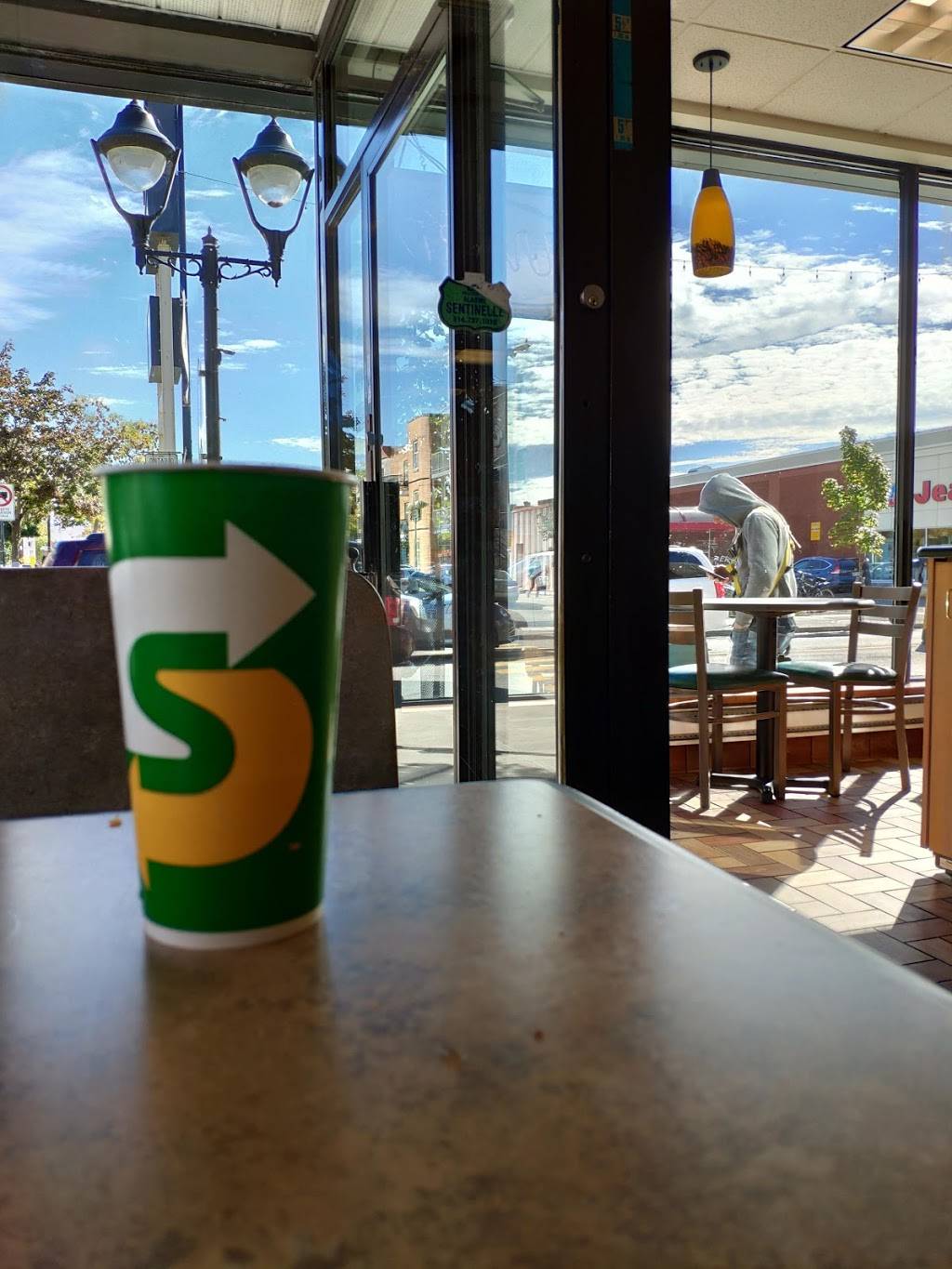 Subway | restaurant | 3501 Rue Ontario E, Montréal, QC H1W 1R2, Canada | 5145247266 OR +1 514-524-7266