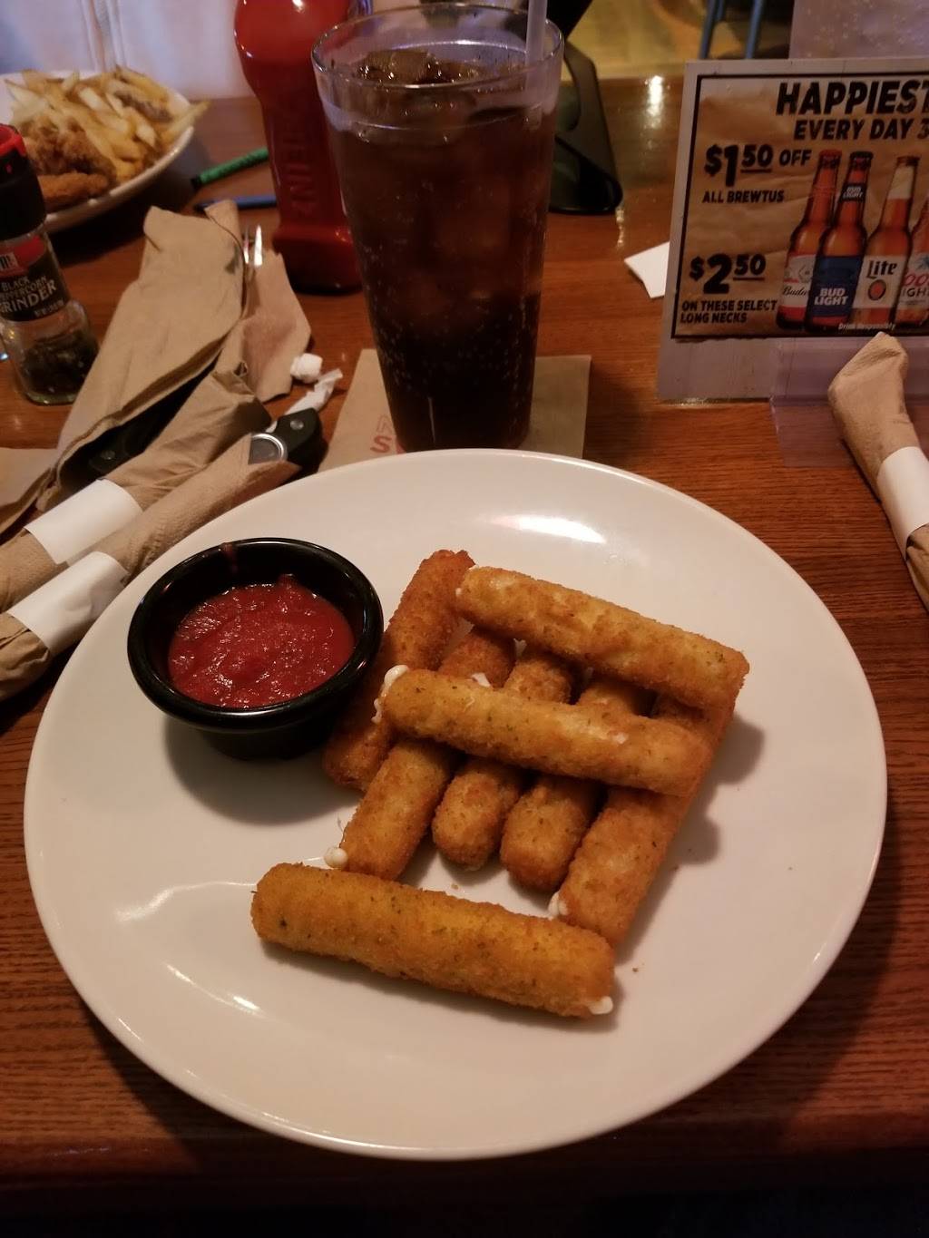 Applebees Grill + Bar | restaurant | 1665 Sunset Dr, Grenada, MS 38901, USA | 6622266222 OR +1 662-226-6222