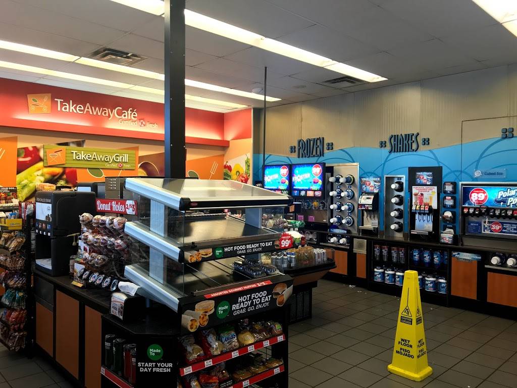Circle K | meal takeaway | 1850 S Stapley Dr, Mesa, AZ 85204, USA | 4805587116 OR +1 480-558-7116