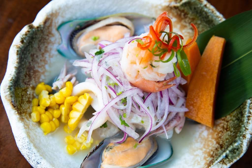 Inka Grill Peruvian Cuisine Roanoke VA | restaurant | Patrick Henry Hotel, 611 S Jefferson St Suite 3, Roanoke, VA 24011, USA | 5405664655 OR +1 540-566-4655