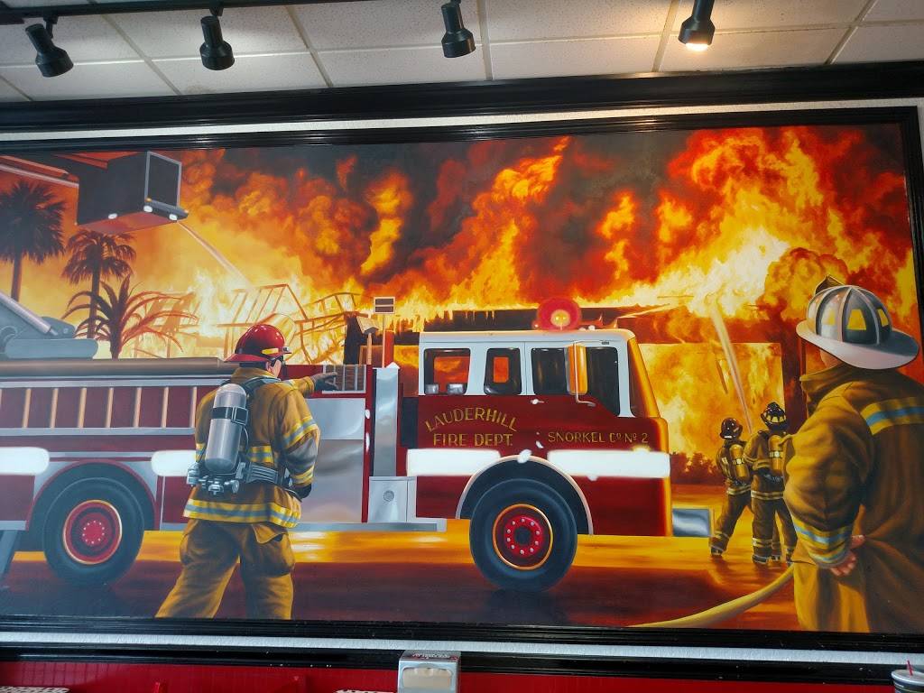 Firehouse Subs Lauderhill | meal delivery | 7542 W Commercial Blvd, Lauderhill, FL 33319, USA | 9547469089 OR +1 954-746-9089