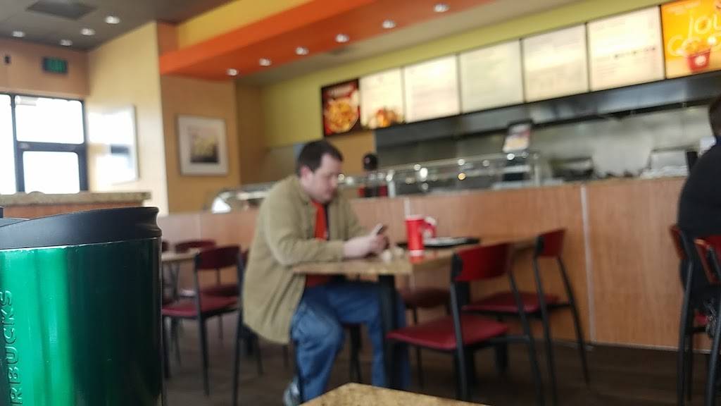 Panda Express | meal takeaway | 101 Highlands Blvd Dr, Manchester, MO 63011, USA | 6365277680 OR +1 636-527-7680