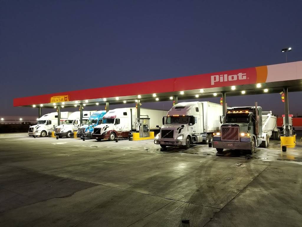 Pilot Travel Center | restaurant | 4142 TX-337 Loop, New Braunfels, TX 78130, USA | 8306291424 OR +1 830-629-1424