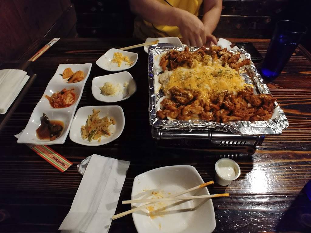 Dansungsa Restaurant & Karaoke | restaurant | Duluth, GA 30096, USA | 7702327500 OR +1 770-232-7500