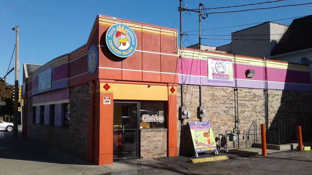 Chicken Palace | restaurant | 3433 W National Ave, Milwaukee, WI 53215, USA | 4147635775 OR +1 414-763-5775