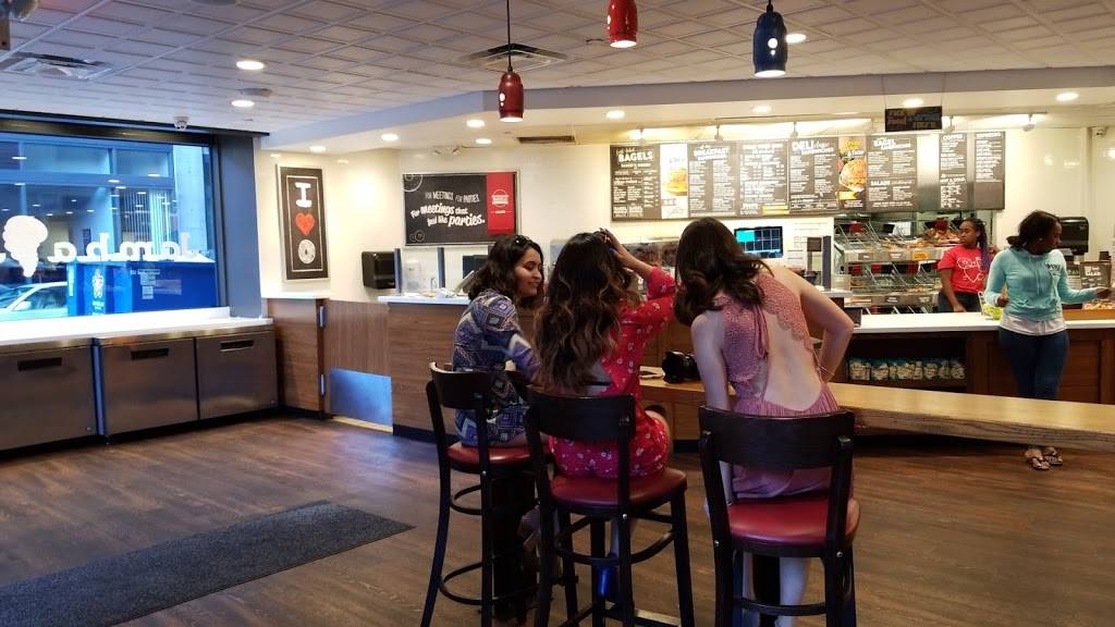 Jamba Brueggers Bagels-Grant St | restaurant | 531 Grant St, Pittsburgh, PA 15219, USA | 4124719249 OR +1 412-471-9249