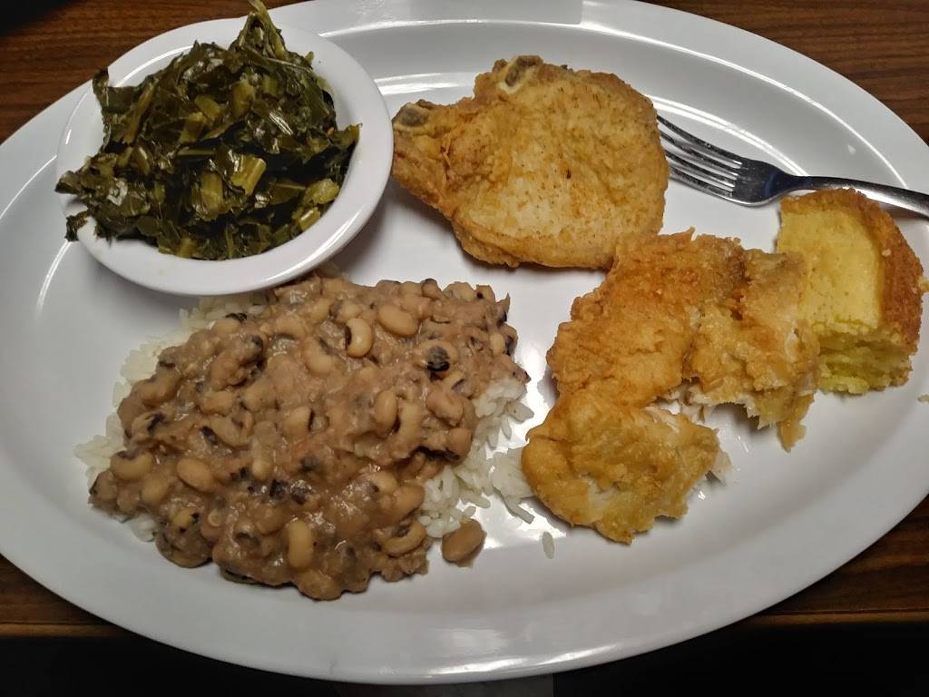Kevins Kitchen Soul Food | restaurant | 2201 NE 2nd St, Gainesville, FL 32609, USA | 3522406080 OR +1 352-240-6080