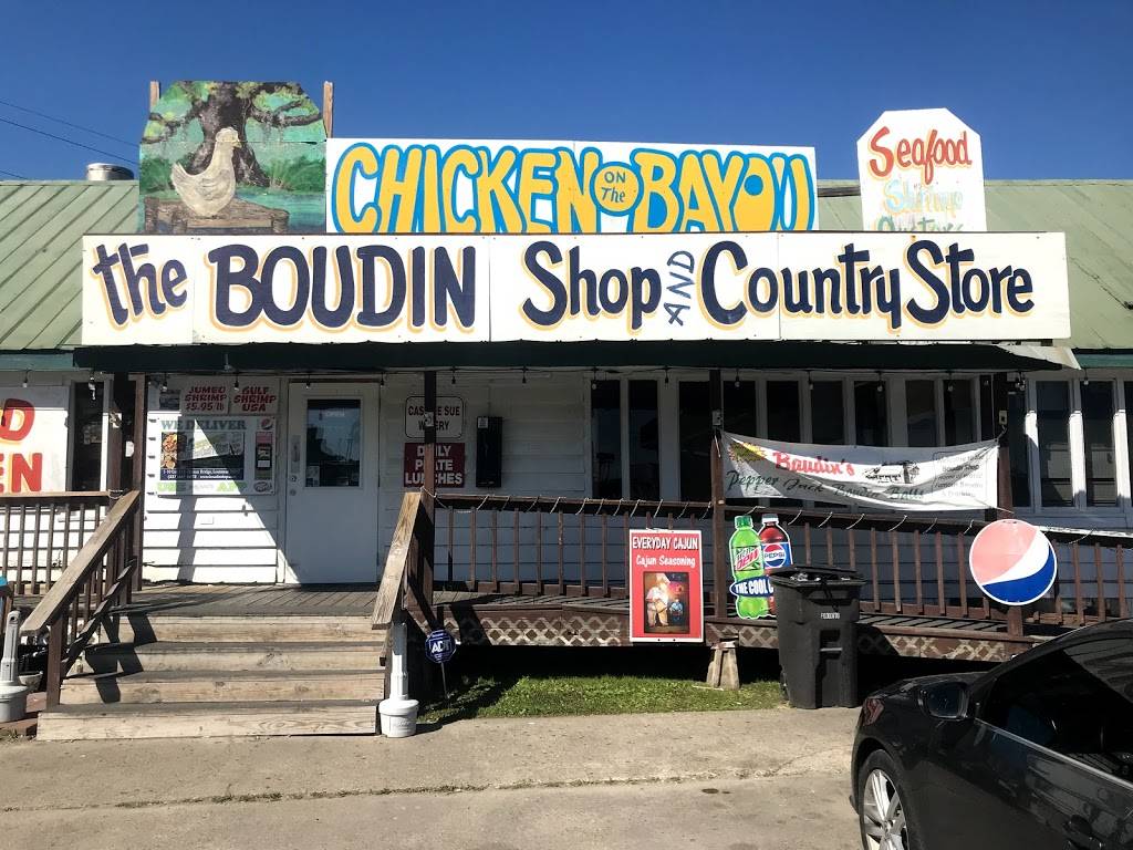 The Boudin Shop | restaurant | 3202 LA-347, Breaux Bridge, LA 70517, USA | 3376676073 OR +1 337-667-6073