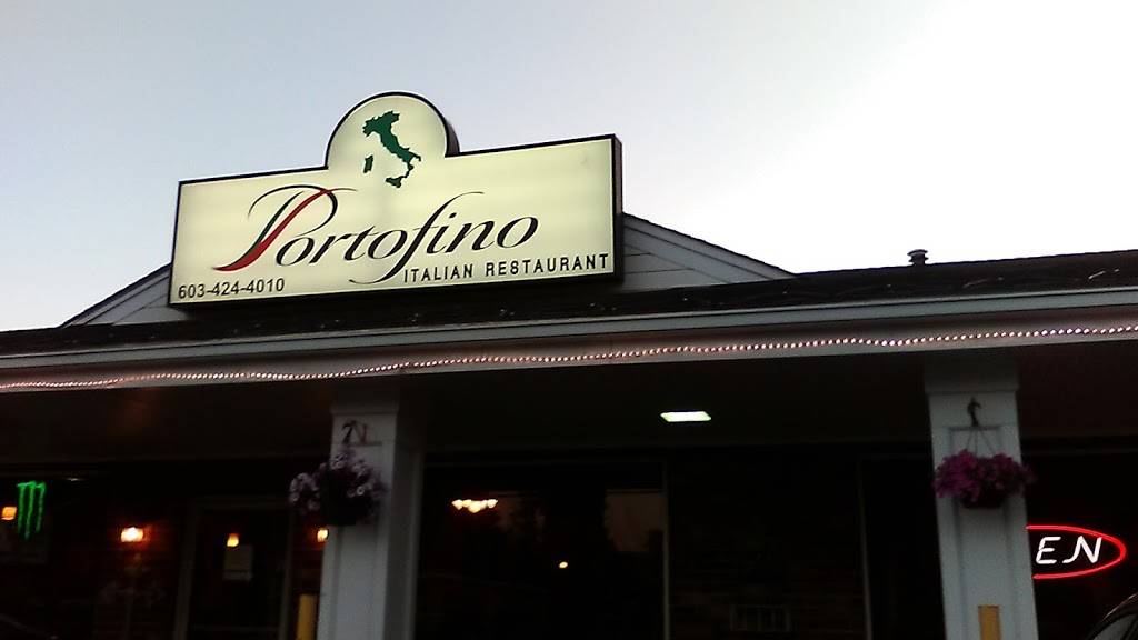 Portofino Italian Restaurant | restaurant | 456 Daniel Webster Hwy, Merrimack, NH 03054, USA | 6034244010 OR +1 603-424-4010