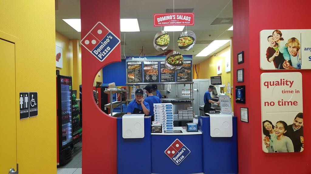 Dominos Pizza | meal delivery | 3855 E Silver Springs Blvd Ste 101, Ocala, FL 34470, USA | 3523686868 OR +1 352-368-6868