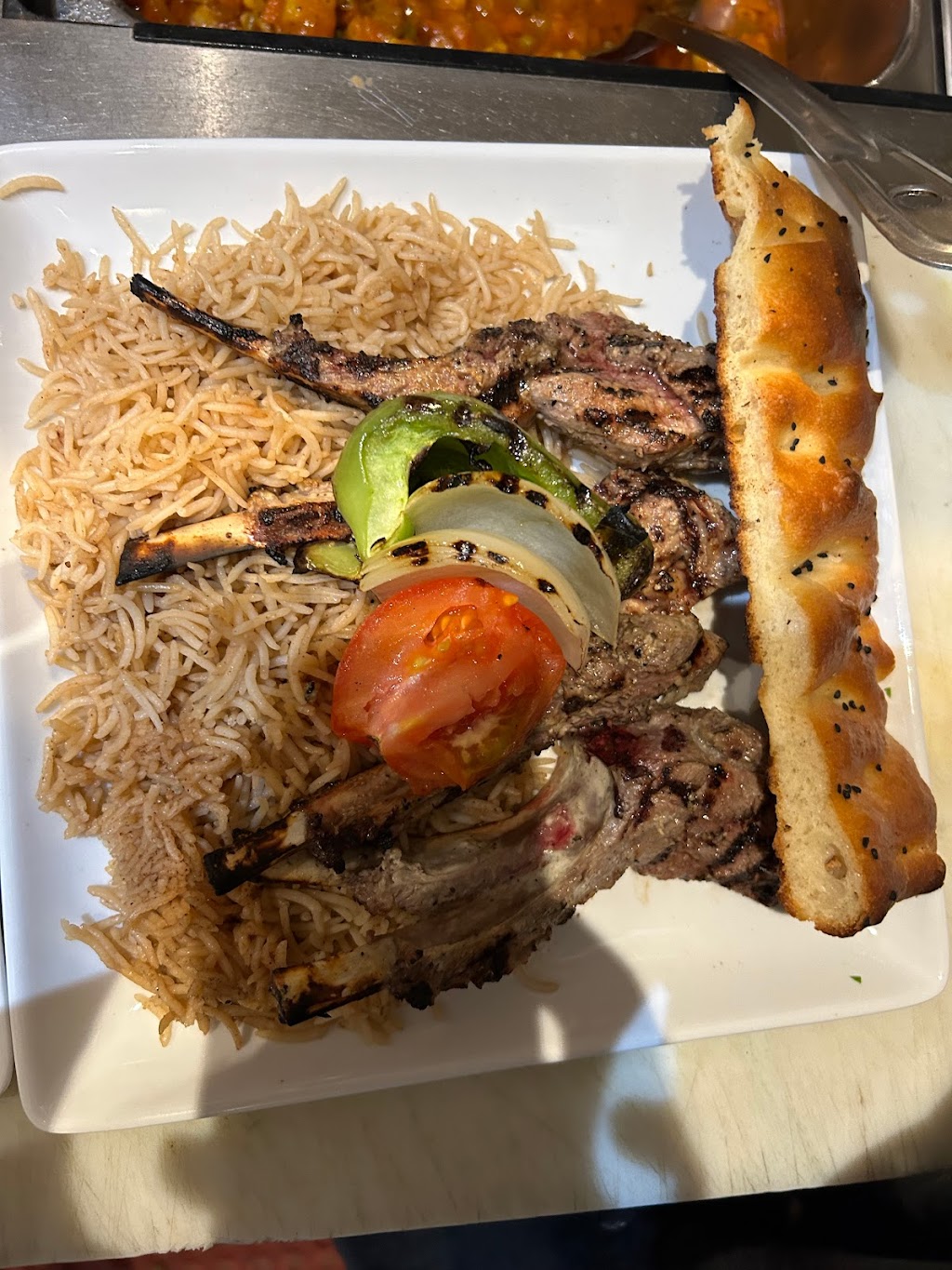 SAFFRON KITCHEN, RESTAURANT & BAR | restaurant | 5940 College Ave, Oakland, CA 94618, USA | 5107359220 OR +1 510-735-9220