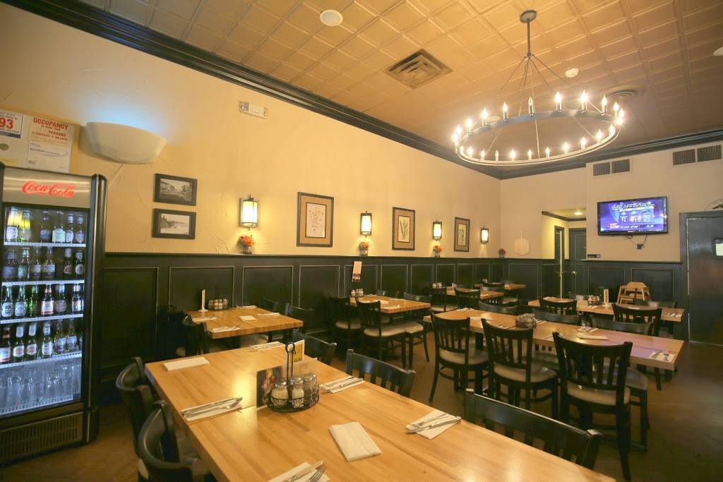 Capri Pizza & Pasta ​ | restaurant | 228 S Highland Ave, Ossining, NY 10562, USA | 9149448000 OR +1 914-944-8000