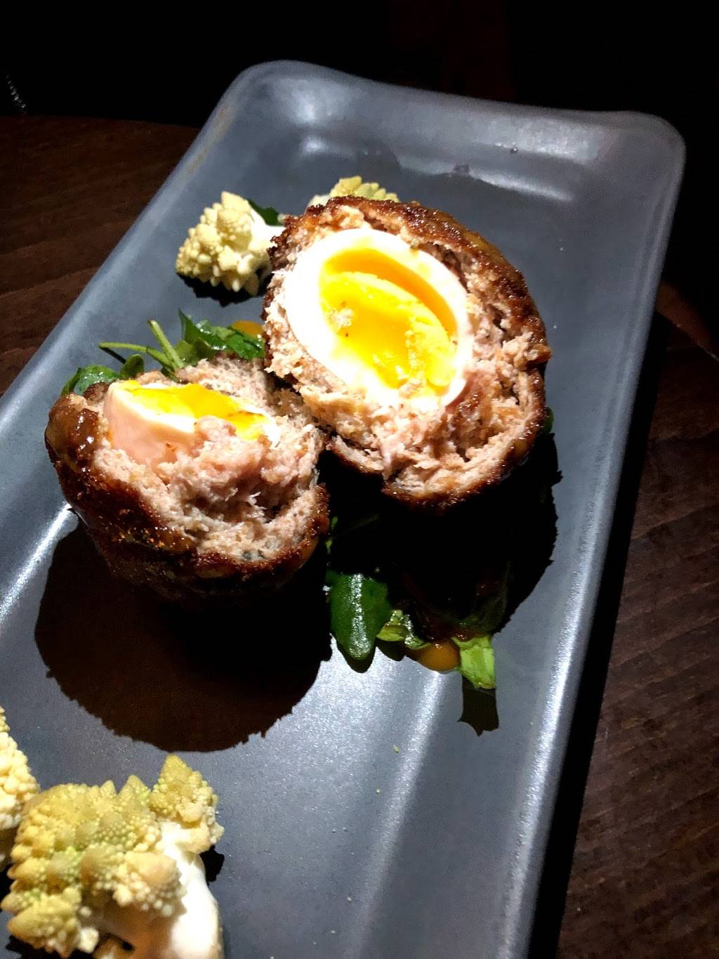 The Alembic | restaurant | 1725 Haight St, San Francisco, CA 94117, USA | 4156660822 OR +1 415-666-0822