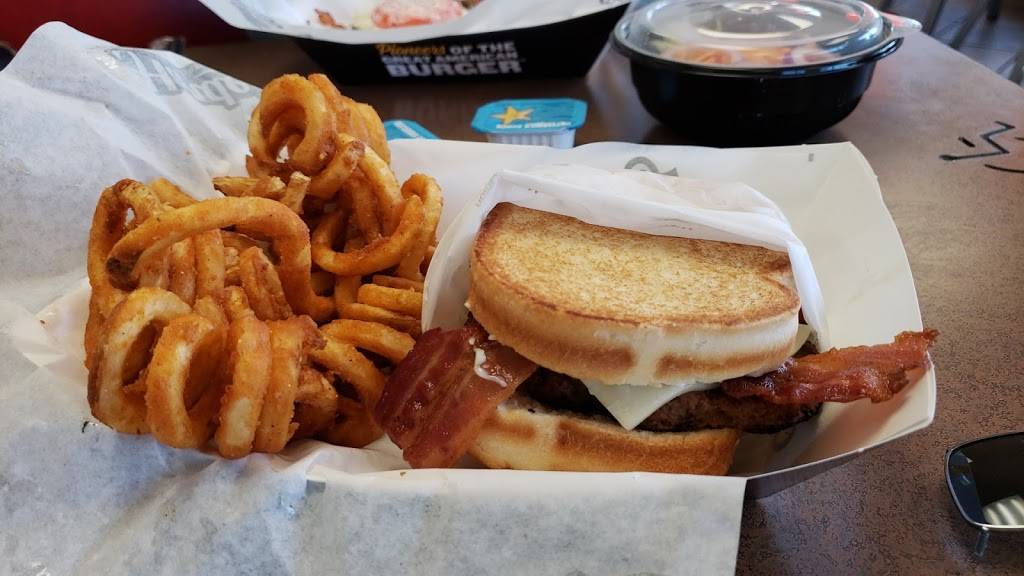 Hardees | restaurant | 1213 Woodruff Rd, Greenville, SC 29607, USA | 8642889007 OR +1 864-288-9007